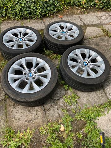 Jantes BMW X1 E84 en 17 pouces