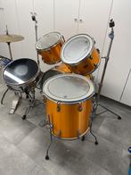 Drumstel Tama Swingstar, Musique & Instruments, Batteries & Percussions, Enlèvement, Utilisé, Tama