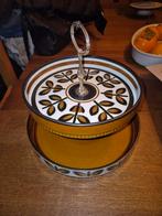 Plateau a deux étages boch rambouillet, Antiquités & Art