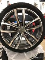 Nw 19 inch Antraciet  BMW X1 F48 X2 F29 set incl Brigdestone, Auto-onderdelen, Banden en Velgen, Ophalen of Verzenden, Nieuw, 19 inch