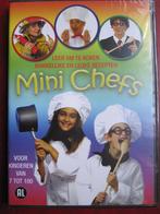Mini Chefs (nieuw in de verpakking), Cd's en Dvd's, Dvd's | Kinderen en Jeugd, Alle leeftijden, Ophalen of Verzenden, Nieuw in verpakking