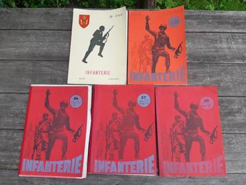 Infanterie Magazine ABL / Revue Infanterie ABL beschikbaar voor biedingen