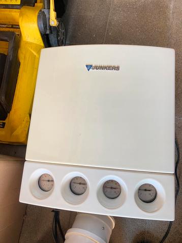 Pompgroep voor vloerverwarming en radiatoren, Enlèvement, Comme neuf