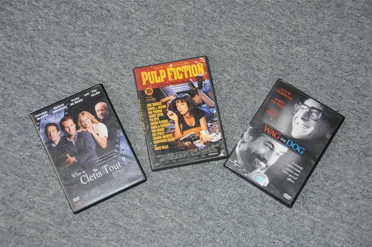 LOT DE 3 DVD ORIGINAUX, Cd's en Dvd's, Dvd's | Actie, Zo goed als nieuw, Actie, Ophalen of Verzenden
