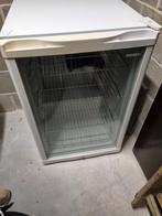 Minifrigo mancave husky, Ophalen