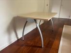 Bureau - Tafel 120 x 80 cm, Ophalen, Zo goed als nieuw, Bureau