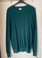 Celio pull homme vert taille L, Porté, Taille 52/54 (L), Vert, CELIO