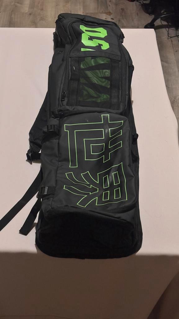 Osaka Pro Tour Large Stickbag 49L – Topstaat, Sport en Fitness, Hockey, Zo goed als nieuw, Ophalen of Verzenden