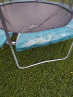 Trampoline 3m, Enlèvement