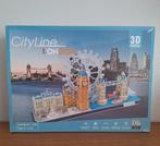 Puzzle 3D « Cityline London » - Nouveau, Hobby & Loisirs créatifs, Enlèvement, Moins de 500 pièces, Neuf, Rubik's Cube ou Puzzle 3D