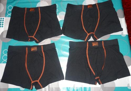 S small boxershort Angelo Litrico zwart met oranje zeer goed, Kleding | Heren, Ondergoed, Boxer, Zwart, Ophalen of Verzenden