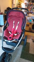 Kinderwagen Maxi-Cosi 3 in 1: Draagmand, Maxi-Cosi, Buggy, Kinderen en Baby's, Kinderwagens en Combinaties, Gebruikt, Met autostoeltje