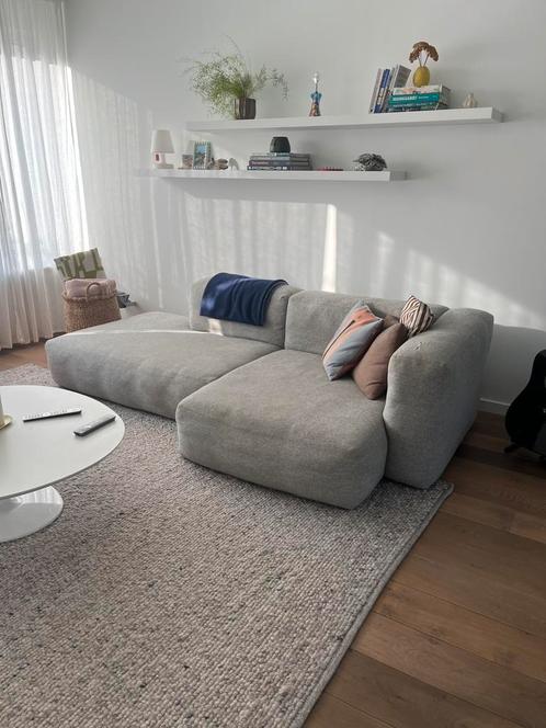 Hay Mags zetel hallingdal wol, Huis en Inrichting, Zetels | Zetels, Gebruikt, Hoekbank, Driepersoons, 250 tot 300 cm, 150 cm of meer