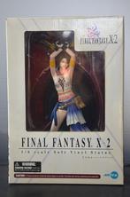 Final Fantasy X-2 Yuna 1/6 scale Soft Vinyl actiefiguur, Games en Spelcomputers, Games | Sony PlayStation 2, Ophalen of Verzenden