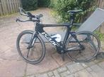 Isaac photon tijdrit/ triathlonfiets, Fietsen en Brommers, Fietsen | Racefietsen, Carbon, Zo goed als nieuw, Ophalen