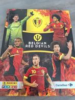 Panini stickeralbum Belgian Red Devils, Verzamelen, Ophalen of Verzenden, Gebruikt, Sport