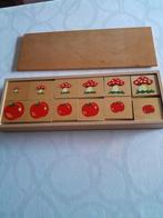 Montessori (rangschikken), Ophalen, Ontdekken