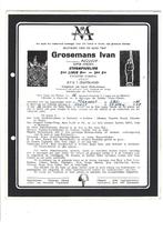 Faire part de fin de service militaire, Enlèvement ou Envoi, Utilisé