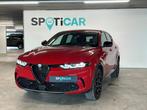 Alfa Romeo Tonale, Automaat, Zwart, Hybride Elektrisch/Benzine, SUV of Terreinwagen