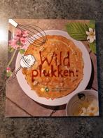 Wildplukken boek, Livres, Santé, Diététique & Alimentation, Comme neuf, Barbara peeters, Enlèvement ou Envoi, Plantes et Alternatives