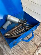 Allerlei pneumatisch gereedschap. (Zie foto’s), Enlèvement, Comme neuf