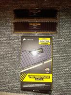 corsair DDR4 2x8 3200mhz Brussel Bruxelles, Computers en Software, Ophalen, DDR4, Zo goed als nieuw, Desktop