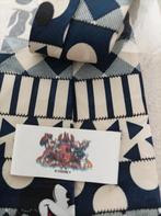 Cravate Disney      Mickey, Overige kleuren, Nieuw, Ophalen of Verzenden, Met patroon