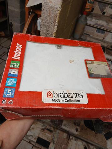 Brabantia brievenbus  beschikbaar voor biedingen