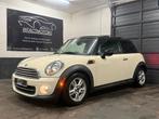 MINI Cooper R56 1.6 Benzine 81.000 KM 2012 Automaat, Auto's, Automaat, Achterwielaandrijving, 0 kg, Beige