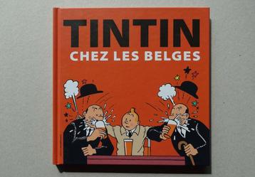 Tintin chez les Belges