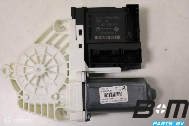 Raammotor RV (bijrijderskant) VW Passat B6, Auto-onderdelen, Interieur en Bekleding, Gebruikt