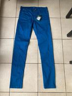 Nieuwe CKS broek - Dark Hydro Blue - maat 26, Vêtements | Femmes, Culottes & Pantalons, Enlèvement ou Envoi, Neuf