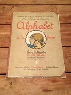 "Alphabet de la Guerre" van Frontschilder Allard l'Olivier, Ophalen of Verzenden, Overige soorten, Kunstobject