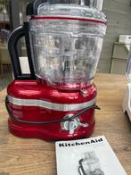 Kitchenaid Foodprocessor, 3 tot 4 liter, Ophalen, Zo goed als nieuw