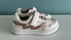 Geox sneakers crème/roze maat 25, Ophalen, Gebruikt