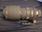 Sigma 150-500 mm nikon f vatting, TV, Hi-fi & Vidéo, Enlèvement ou Envoi, Utilisé