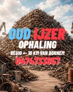 Ophalen Oud Ijzer Puurs Bornem Willebroek Temse, Tickets en Kaartjes