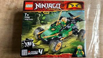 LEGO Ninjago 71700 beschikbaar voor biedingen