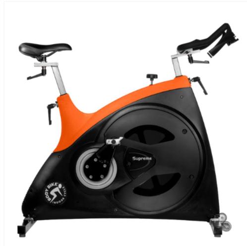 body bike supreme | hometrainer | spinning fiets | cardio |, Sport en Fitness, Fitnessmaterialen, Nieuw, Overige typen, Benen