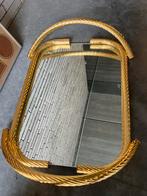 Plateau afgewerkt met goud, Ophalen