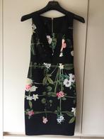 Ted Baker jurkje maat 1 (XS of kleiner), Kleding | Dames, Jurken, Zwart, Ophalen of Verzenden, Zo goed als nieuw, Maat 34 (XS) of kleiner