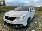 PEUGEOT 2008 * 2017 * 1.6 diesel * 124.000 km * CT ok, 4 cilinders, 1600 cc, Wit, 5 deurs