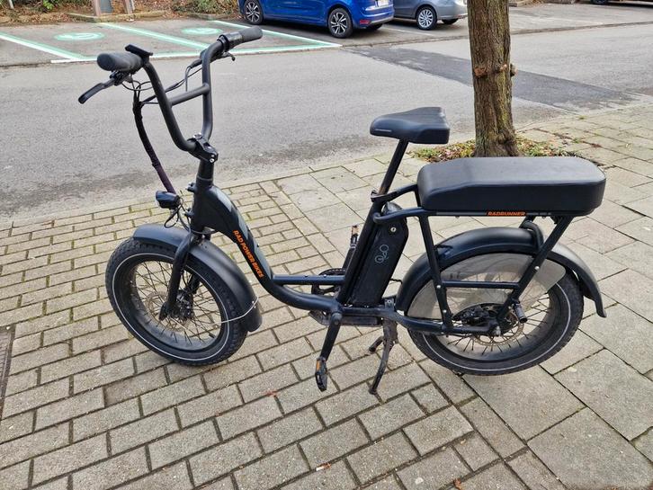 Vélo radrunner 2, Vélos & Vélomoteurs, Vélos électriques, Enlèvement