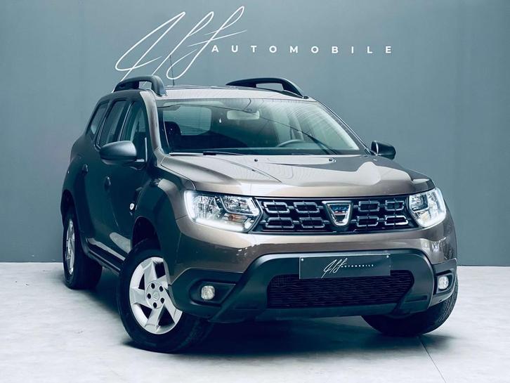Dacia Duster 1.5 dCi *CARNET COMPLET*CLIMATISATION*, Auto's, Dacia, Bedrijf, Te koop, Duster, ABS, Achteruitrijcamera, Airbags