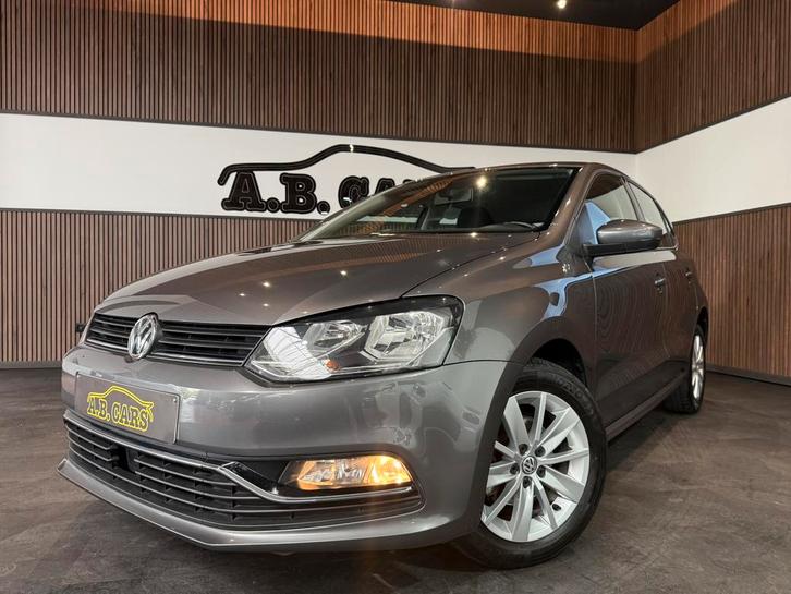 VW POLO *GARANTIE 12MOIS*CARNET D’ENTRETIEN*, Auto's, Volkswagen, Bedrijf, Te koop, Polo, ABS, Airbags, Airconditioning, Alarm