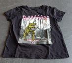 zwart tshirt met dinosaurus, Gebruikt, Ophalen of Verzenden, Shirt of Longsleeve, Primark
