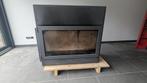 Poêle chaudière à bois DDG F40, Huis en Inrichting, Haarden, Ophalen, Gebruikt, Vrijstaande haard, Houthaard