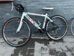 Zannata cross/wegfiets, Fietsen en Brommers, Ophalen, Gebruikt, 26 inch