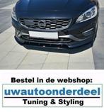 Maxton Design Voor Volvo V60 Polestar Facelfit, Verzenden
