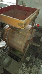 houten mais pletmolen 380v, Ophalen of Verzenden